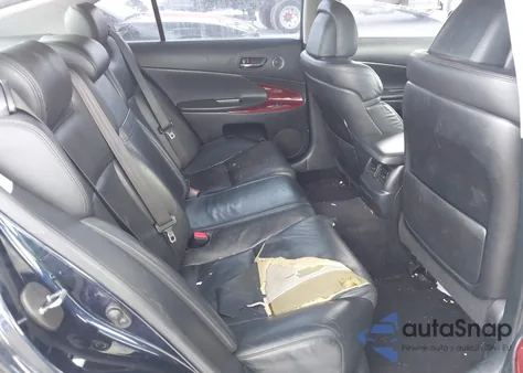 2006 Lexus Gs 300 из США, поврежденный, VIN JTHBH96S865024927